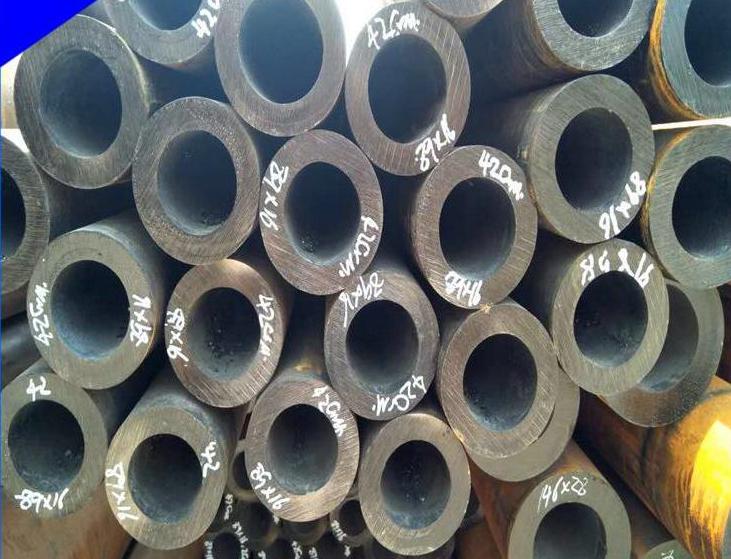 42crmo兴安兴安无缝钢管现货直发 机械配件用合金无缝管